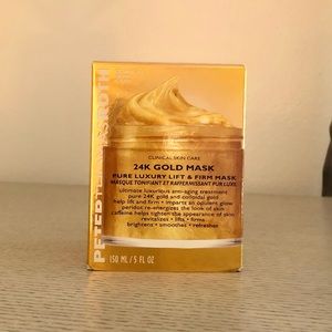 Peter Thomas Roth 24K Gold Mask ✨